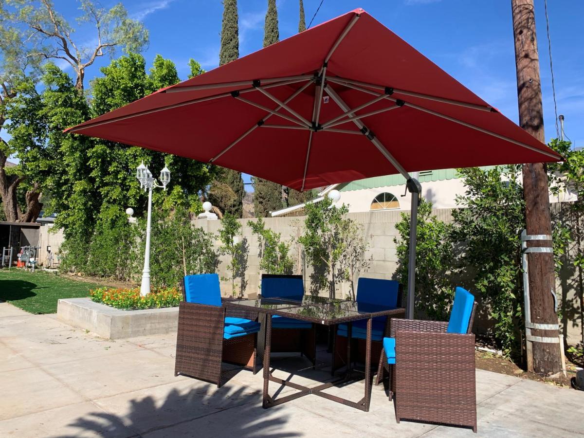 Villa A Serene Home With 5Br, 3Ba, Pool, Spa, And Mini-Golf Los Angeles